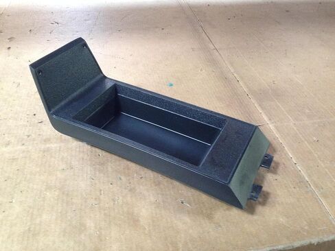 Generic Center Console Tray for Chevy El Camino, Malibu, Monte Carlo, 1978-1987 in Saudi Arabia