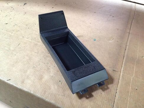 Generic Center Console Tray for Chevy El Camino, Malibu, Monte Carlo, 1978-1987 in Saudi Arabia