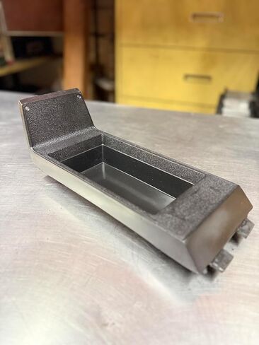 Generic Center Console Tray for Chevy El Camino, Malibu, Monte Carlo, 1978-1987 in Saudi Arabia