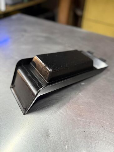 Generic Center Console Tray for Chevy El Camino, Malibu, Monte Carlo, 1978-1987 in Saudi Arabia