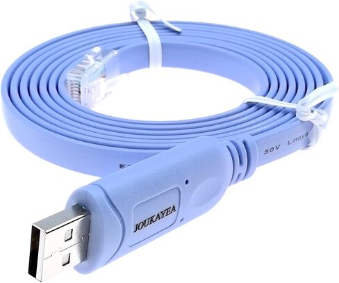 كابل وحدة التحكم USB لـ Cisco ASR 920 Series Routers A900-Cons-Kit-U = USB Type A to-type A 2M in Kuwait