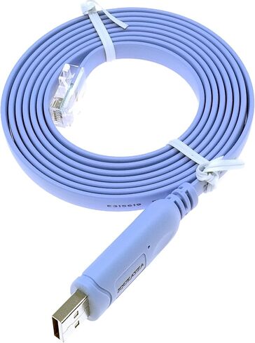 كابل وحدة التحكم USB لـ Cisco ASR 920 Series Routers A900-Cons-Kit-U = USB Type A to-type A 2M in Kuwait