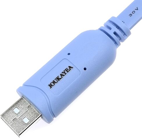 كابل وحدة التحكم USB لـ Cisco ASR 920 Series Routers A900-Cons-Kit-U = USB Type A to-type A 2M in Kuwait