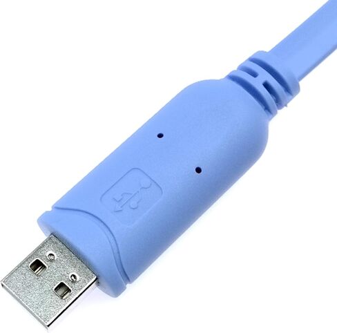 كابل وحدة التحكم USB لـ Cisco ASR 920 Series Routers A900-Cons-Kit-U = USB Type A to-type A 2M in Kuwait