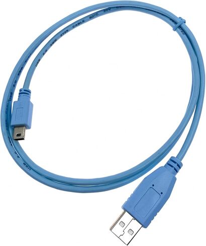 كابل وحدة التحكم USB لـ Cisco ASR 920 Series Routers A900-Cons-Kit-U = USB Type A to-type A 2M in Kuwait