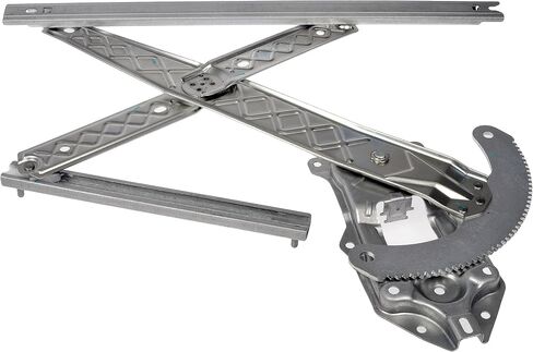 Dorman 740-848 Front Driver Side Power Window Regulator (Regulator Only) Compatible with Select Ford Models in Saudi Arabia