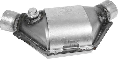 Walker Calcat Carb 82525 Universal الحفاز المحول 2 "Inlet (ID) 2" in Saudi Arabia