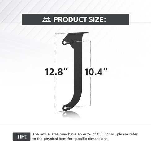 for Wrangler TJ LJ CB Radio Antenna Mounting Bracket Compatible with 1997-2006 Jeep Wrangler TJ & 2004-2006 Wrangler LJ, Carbon Steel Passenger Side Antenna Mount Holder Stand (2/4 Doors) in Kuwait