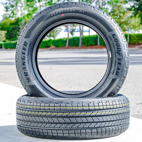 Goodyear Wrangler arky ht All Clok Highway Radial Tyre-255/55R20 255/55/20 255/55-20 110V Range XL 4-PWS in Saudi Arabia