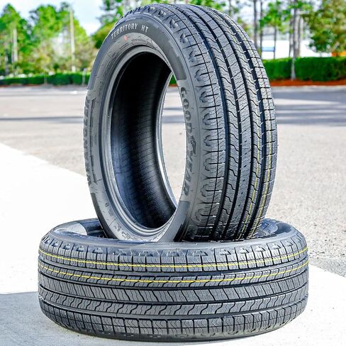 Goodyear Wrangler arky ht All Clok Highway Radial Tyre-255/55R20 255/55/20 255/55-20 110V Range XL 4-PWS in Saudi Arabia