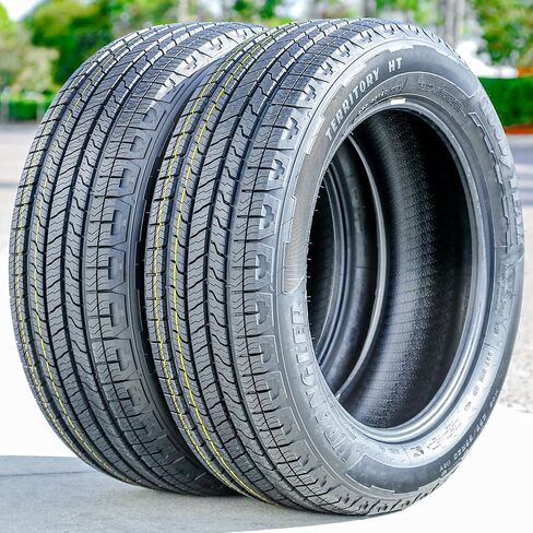 Goodyear Wrangler arky ht All Clok Highway Radial Tyre-255/55R20 255/55/20 255/55-20 110V Range XL 4-PWS in Saudi Arabia