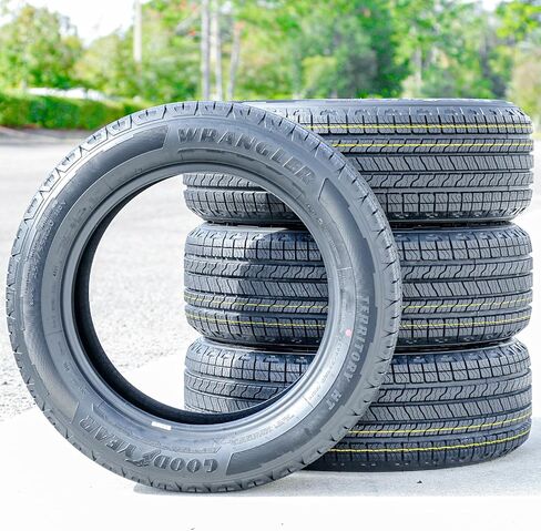 Goodyear Wrangler arky ht All Clok Highway Radial Tyre-255/55R20 255/55/20 255/55-20 110V Range XL 4-PWS in Saudi Arabia
