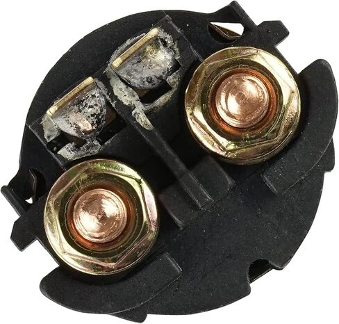 ترحيل الملف اللولبي المبتدئ في Caltric متوافق مع Kawasaki Prairie 360 2003 2004 2005 2006 2007 2008 2009 in Saudi Arabia