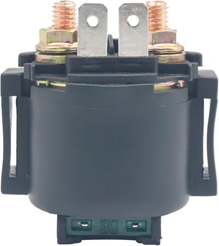 Starter Motor for Kawasaki Prairie 360 KVF360 2x4 4x4 2003 2004 2005 2006 2007 2007 ، 21163-1328 410-54082 211631328 SMU0278 18717 18717N 49-5177 مع STALED Solenoid in Saudi Arabia