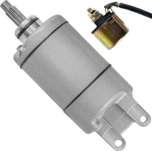 Caltric Starter & Relay Solenoid Compatible with Honda Trx300Ex TRX 300 Ex Sportrax 300 1993-2003 (EX) Models. in Saudi Arabia