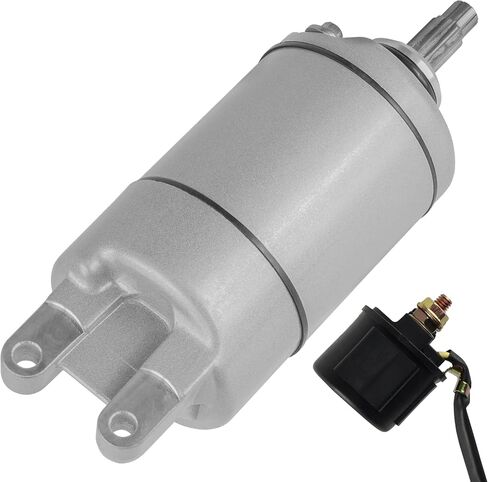 Caltric Starter & Relay Solenoid Compatible with Honda Trx300Ex TRX 300 Ex Sportrax 300 1993-2003 (EX) Models. in Saudi Arabia