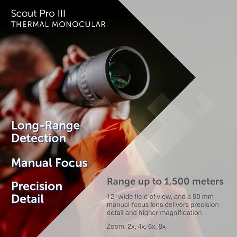 Flir Scout Pro Thermal Monocular in Kuwait