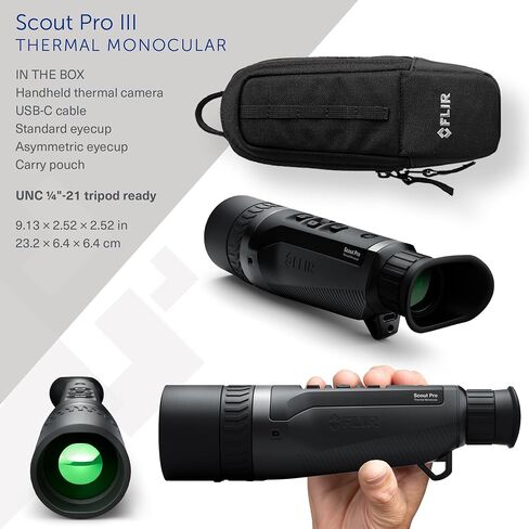Flir Scout Pro Thermal Monocular in Kuwait