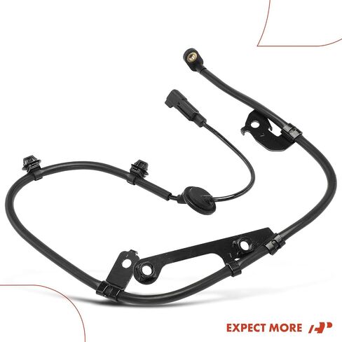 A-Premium ABS Speed Speed Sensor متوافق مع Mitsubishi Models-Outlander 2017-2020 ، Outlander Sport 2017 ، Eclipse Cross 2018-2022-جانب السائق الأيسر الخلفي ، استبدل# 4670b313 ، 4670b409 in Saudi Arabia