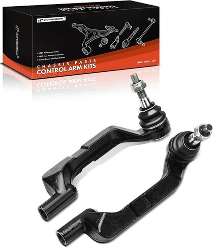 A-Premium 2 × نهايات الربط الخارجية الأمامية ، متوافق مع Dodge Charger 2011-2023 ، Challenger 2017-2023 & Chrysler 300 2011-2023 ، AWD in Saudi Arabia