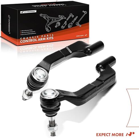 A-Premium 2 × نهايات الربط الخارجية الأمامية ، متوافق مع Dodge Charger 2011-2023 ، Challenger 2017-2023 & Chrysler 300 2011-2023 ، AWD in Saudi Arabia