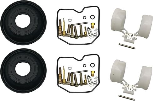 Carburetor Repair Kit Rebuild Kit Fit for Triumph Bonneville 800 T100 T 100 2001-2008 in Saudi Arabia