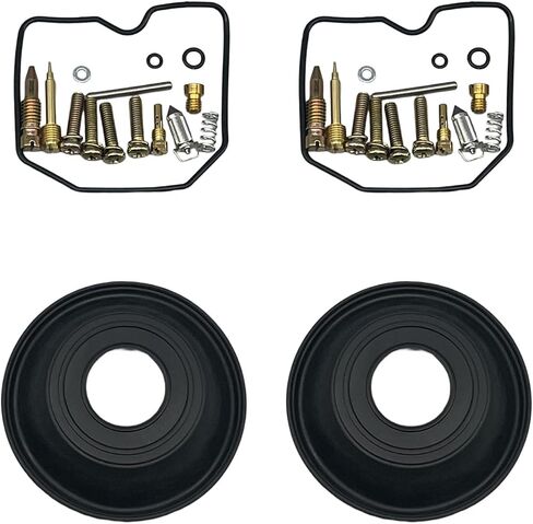 Carburetor Repair Kit Rebuild Kit Fit for Triumph Bonneville 800 T100 T 100 2001-2008 in Saudi Arabia