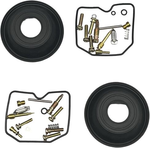 Carburetor Repair Kit Rebuild Kit Fit for Triumph Bonneville 800 T100 T 100 2001-2008 in Saudi Arabia