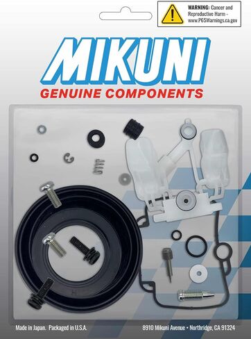 Mikuni Carburetor Rebuild Kit لـ Suzuki DR650 SE in Saudi Arabia