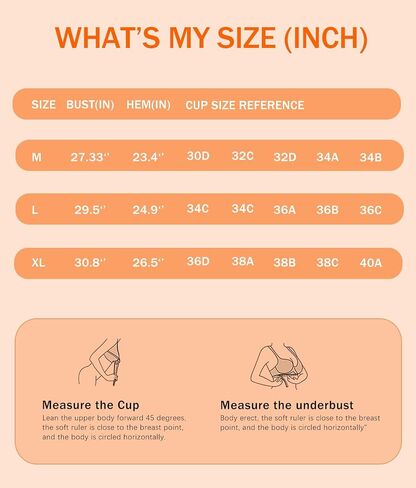 Bras for Women, Wireless Seamless No Underwire Comfort Bras,Full Coverage Everyday T-Shirt Bra in Kuwait
