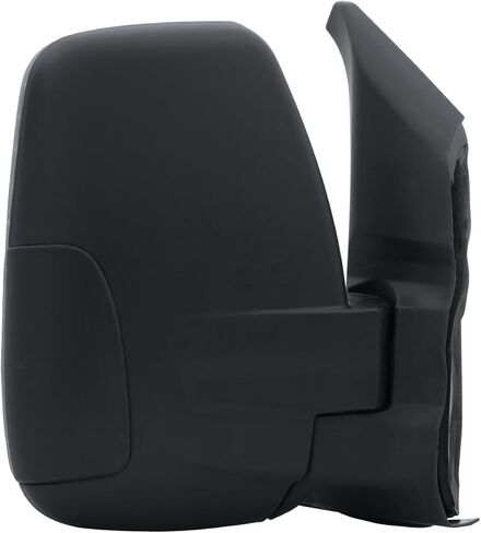 PENSUN Power Door Mirror Fit For 2014-2022 Ford Transit 150 250 350 350 HD,Pair View Mirror,Non-Heated,Non-Folding,Replace #FO1321551,Black,Passenger Side&Driver Side (Driver Left Side) in Saudi Arabia