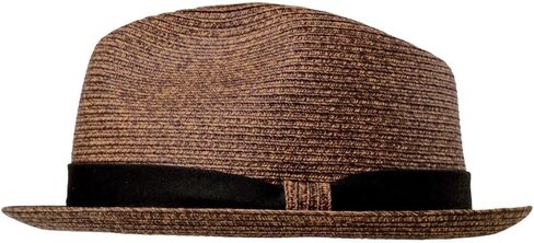 Street Style Poly Braid Sun Hats for Women Men Crushable Beach Hat Tear Drop Shape, Cloth with PB Detail SPF 80 in Kuwait