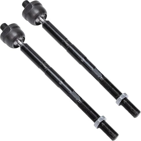 Detroit Axle - Front 10pc Suspension Kit for 2005-2010 Jeep Grand Cherokee 2006-2010 Commander 2007 2008 2009, 2 Lower Ball Joints 4 Inner & Outer Tie Rods 2 Sway Bar Links 2 Boots Replacement in Saudi Arabia