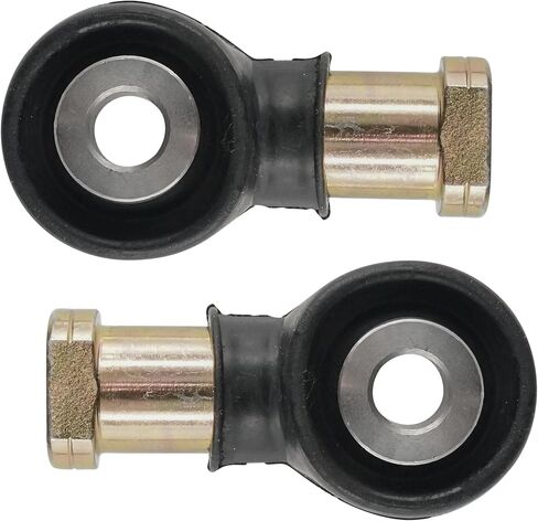 Caltric Tie Rod End Compatible with Polaris 7061189 in Saudi Arabia