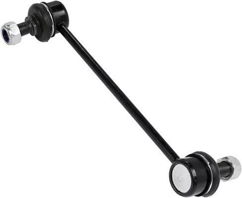 Detroit Axle - Front 6pc Supension Kit for 2010-2013 Kia Soul 2 Sway Bar End Links 2 Lower Ball Combons 2 Rods Outer Tie Rods 2011 2012 in Saudi Arabia