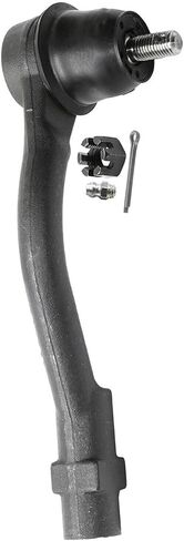 Detroit Axle - Front 6pc Supension Kit for 2010-2013 Kia Soul 2 Sway Bar End Links 2 Lower Ball Combons 2 Rods Outer Tie Rods 2011 2012 in Saudi Arabia