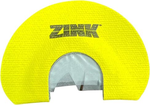 Zink يدعو الشقيقة الشقيقة المصممة يدويًا سهلة الاستخدام ، وهي مكالمة لعبة تركيا ثلاثية القصب ، وهي أصوات واقعية ، أصوات واقعية in Kuwait