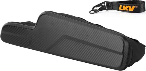 LKV UTV Dashboard Storage Bag No Drilling Waterproof Center Bag Compatible with Polaris General 1000/4 1000 / XP 1000 / XP 4 1000 2016-2023 2024 in Saudi Arabia