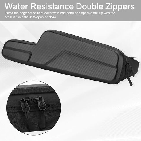 LKV UTV Dashboard Storage Bag No Drilling Waterproof Center Bag Compatible with Polaris General 1000/4 1000 / XP 1000 / XP 4 1000 2016-2023 2024 in Saudi Arabia