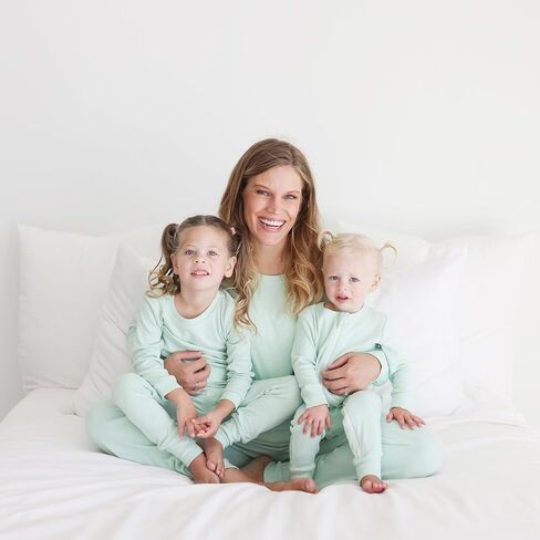 Parade Organic Women’s Pajamas - Snuggle Soft in Kuwait