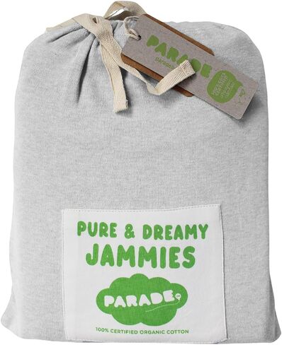 Parade Organic Women’s Pajamas - Snuggle Soft in Kuwait