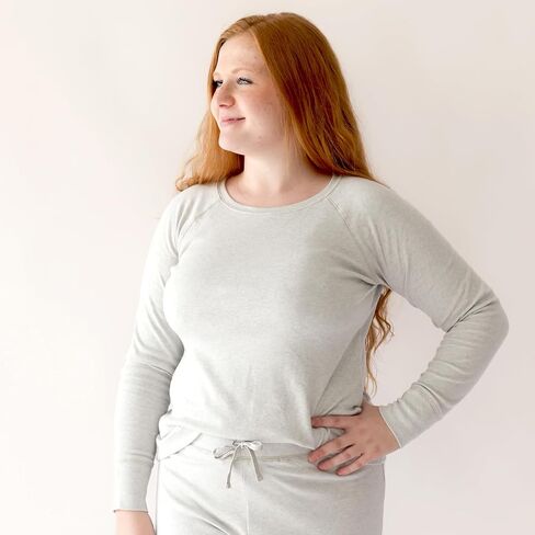 Parade Organic Women’s Pajamas - Snuggle Soft in Kuwait