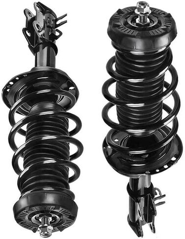 Front Pair Complete Quick Struts Compatible for ChevroletSonic 2012-2020 1333742L 1333742R in Saudi Arabia