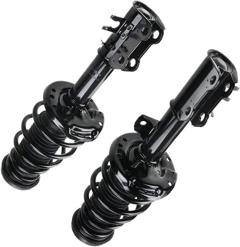 Front Pair Complete Quick Struts Compatible for ChevroletSonic 2012-2020 1333742L 1333742R in Saudi Arabia