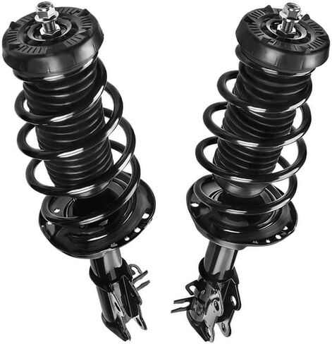 Front Pair Complete Quick Struts Compatible for ChevroletSonic 2012-2020 1333742L 1333742R in Saudi Arabia