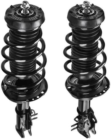 Front Pair Complete Quick Struts Compatible for ChevroletSonic 2012-2020 1333742L 1333742R in Saudi Arabia