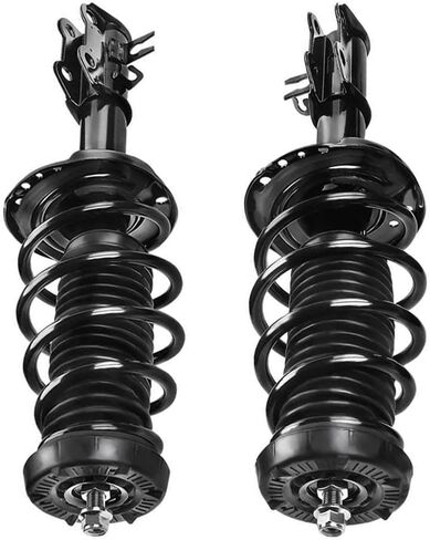 Front Pair Complete Quick Struts Compatible for ChevroletSonic 2012-2020 1333742L 1333742R in Saudi Arabia