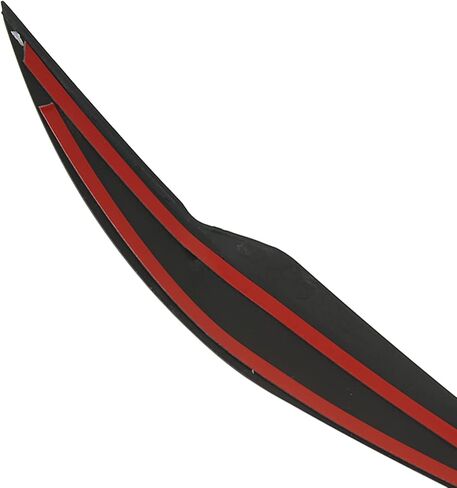 حاجب المصباح الأمامي للسيارة 1 زوج حاجب الحواجب بديل جفن مركبة ABS ل 3 سلسلة F30 F31 2012-2018 (أسود لامع) in Saudi Arabia