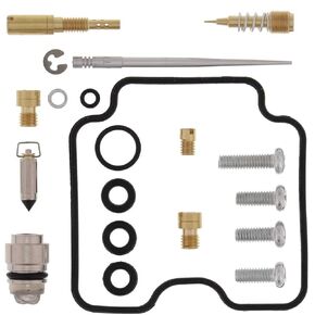جميع الكرات السباق 26-1264 مجموعة Rebuild Kit Carburetor متوافقة مع/استبدال Yamaha YFM350 Grizzly IRS 2007-2011 ، YFM350BA BRUIN 2WD 2004-2006 ، YFM350FA BRUIN 4WD 2004-2005 in Saudi Arabia