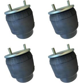 4 Pack Trailer Air Spring Bag & Air Suspension Compatible with Hendrickson Replacing Part Numbers C-34733, S-34733 in Saudi Arabia